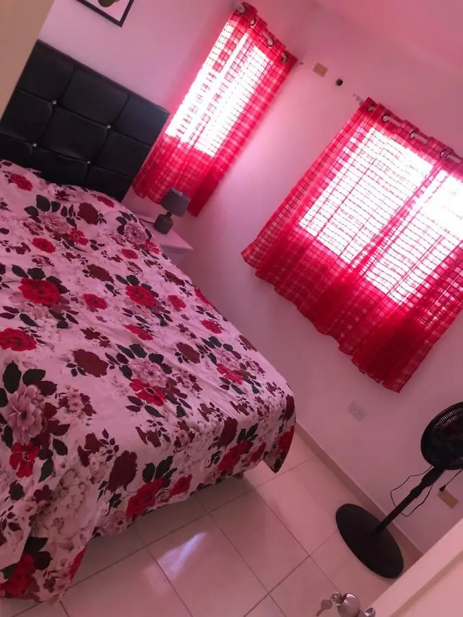 Residencial Palmares De Caleta Hotel La Romana